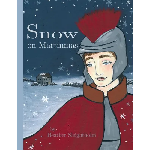 Snow on Martinmas - Paperback
