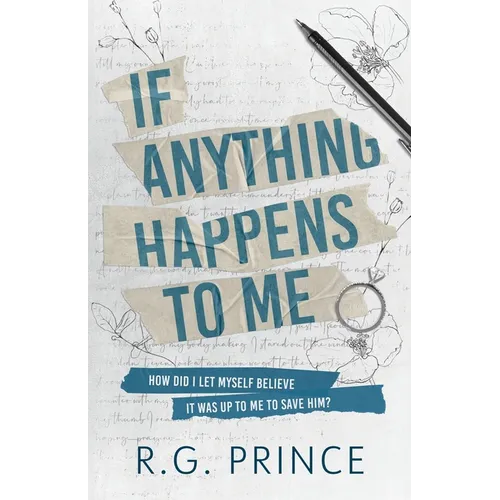 If Anything Happens To Me - Paperback