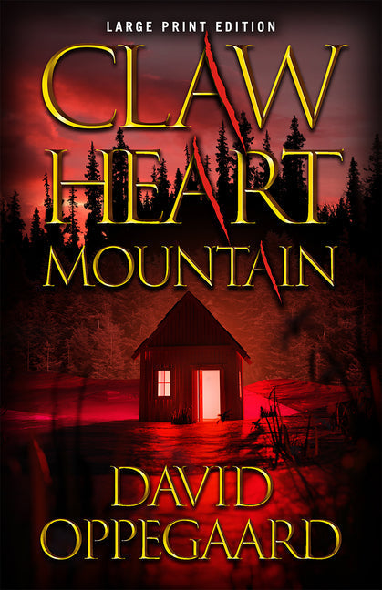 Claw Heart Mountain - Paperback