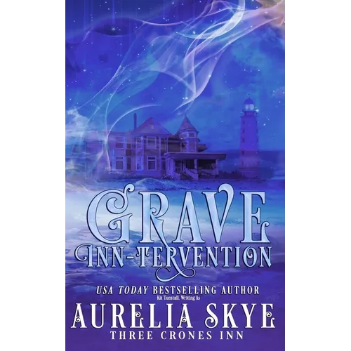 Grave Inn-tervention: Paranormal Women's Fiction - Paperback