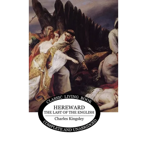 Hereward the Wake - Hardcover
