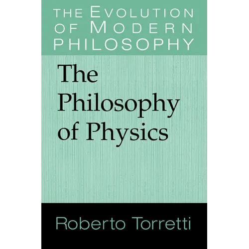 The Philosophy of Physics - Paperback