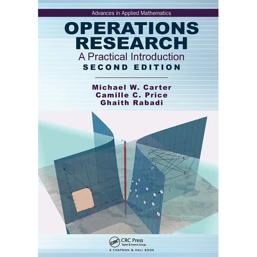 Operations Research: A Practical Introduction - Paperback