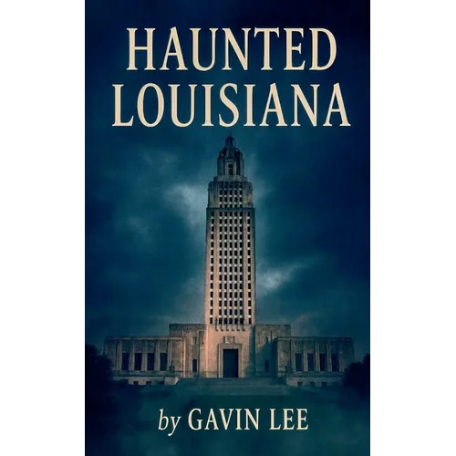 Haunted Louisiana - Paperback