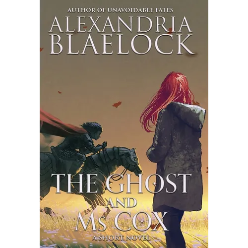 The Ghost and Ms Cox - Hardcover
