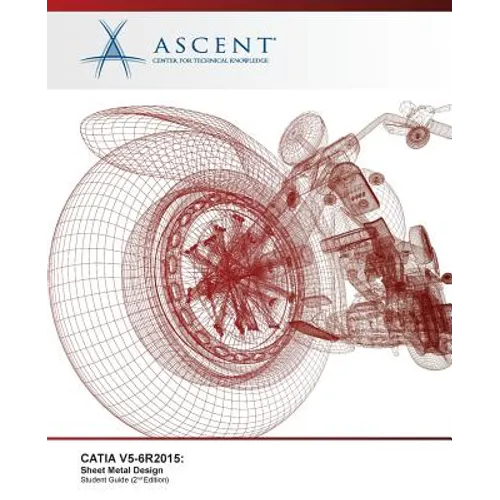 Catia V5-6r2015: Sheet Metal Design - Paperback