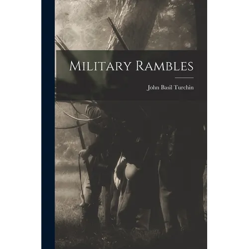 Military Rambles - Paperback