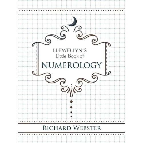 Llewellyn's Little Book of Numerology - Hardcover