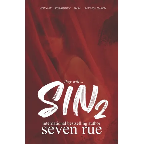 Sin 2: A Dark Reverse Harem & Age Gap Novel - Paperback