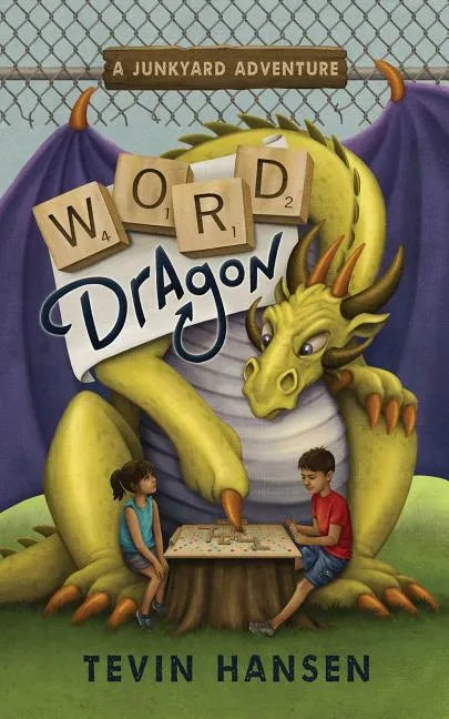 Word Dragon - Paperback