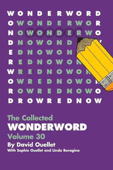 WonderWord Volume 30 - Paperback