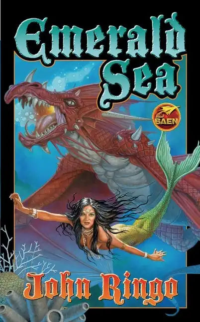 Emerald Sea - Paperback