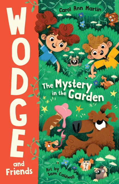 The Mystery in the Garden: Wodge and Friends #1 Volume 1 - Paperback