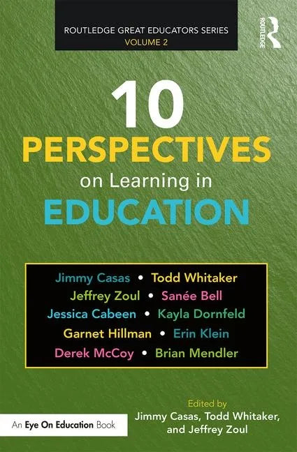 10 Perspectives on Learning in Education - Paperback