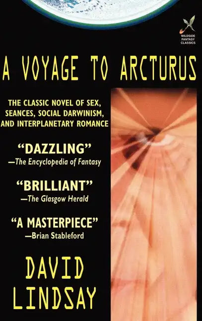 A Voyage to Arcturus - Hardcover