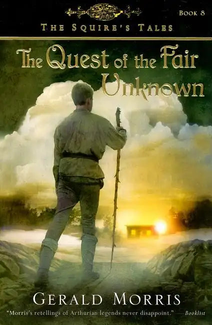 Quest of the Fair Unknown - Paperback