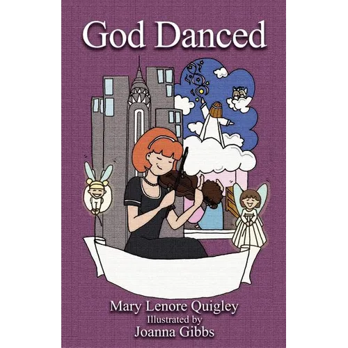 God Danced - Paperback