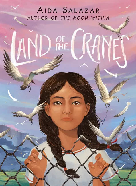 Land of the Cranes (Scholastic Gold) - Hardcover