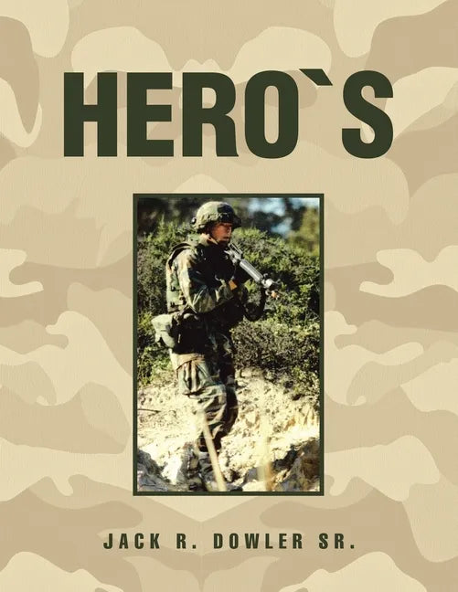 Hero`S - Paperback
