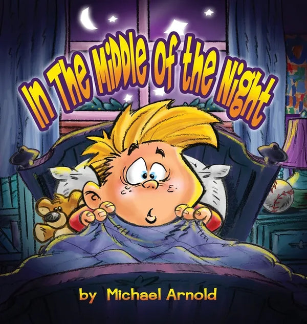In the Middle of the Night - Hardcover