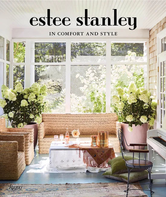 In Comfort and Style - Hardcover