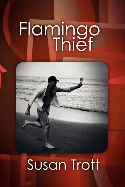 Flamingo Thief - Paperback