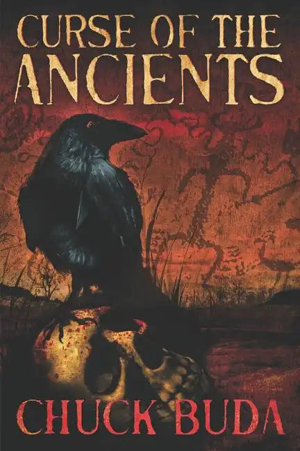 Curse of the Ancients: A Supernatural Western Thriller - Paperback