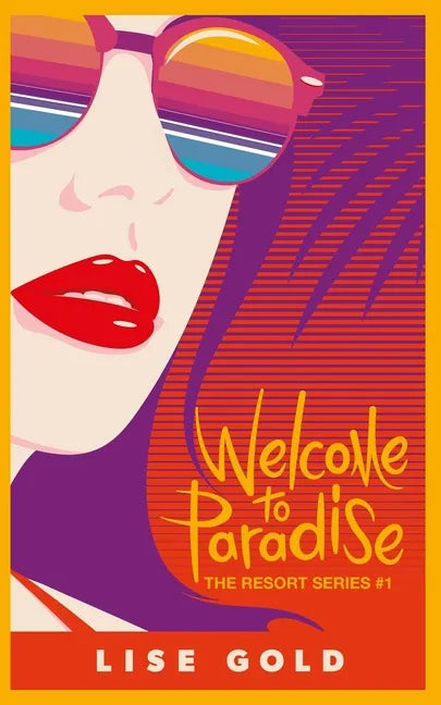 Welcome To Paradise - Paperback