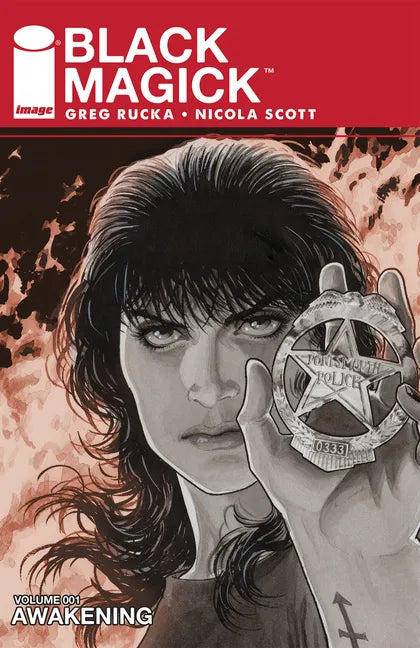 Black Magick Volume 1: Awakening I - Paperback