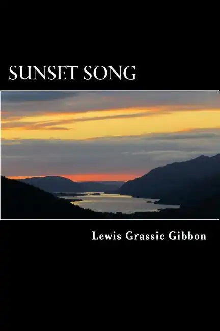 Sunset Song - Paperback