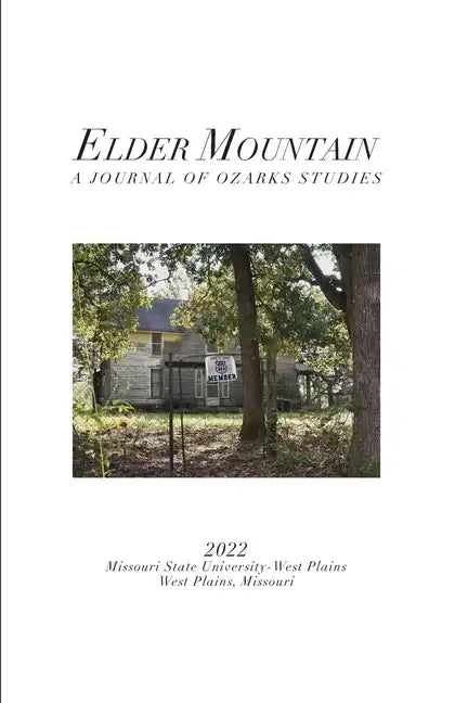 Elder Mountain: Issue 11 - Paperback