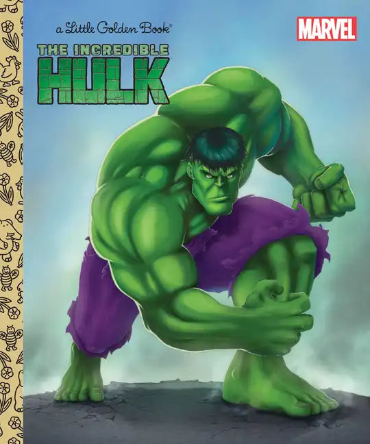 The Incredible Hulk (Marvel: Incredible Hulk) - Hardcover
