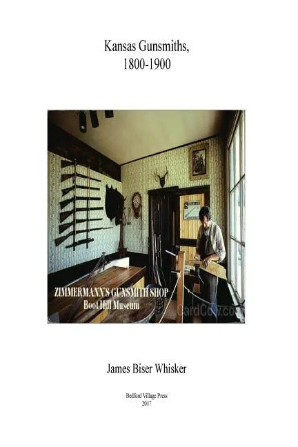 Kansas Gunsmiths - Paperback