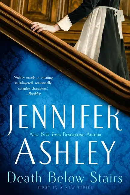 Death Below Stairs - Paperback