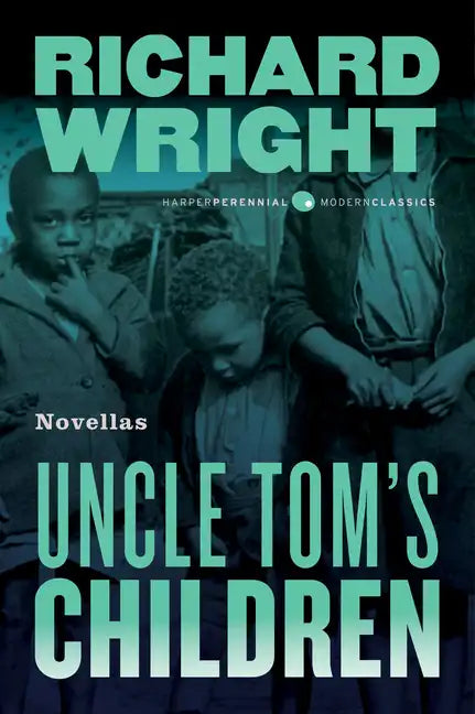 Uncle Tom's Children: Novellas - Paperback