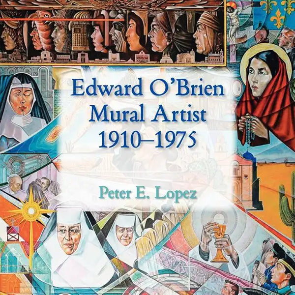 Edward O'Brien, Mural Artist, 1910-1975 - Paperback