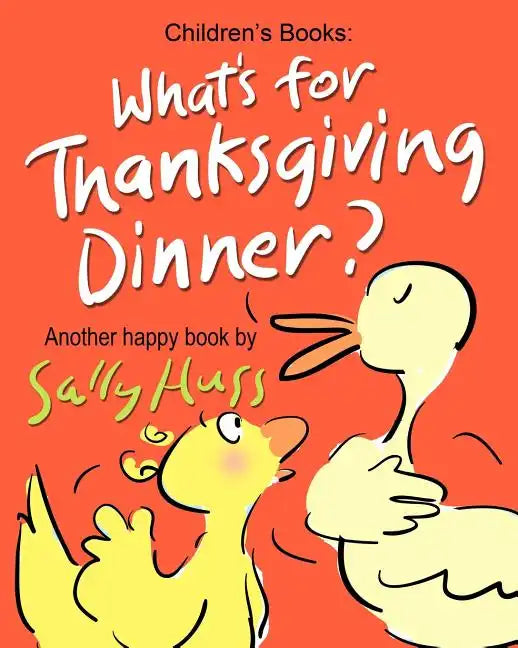 What's for Thanksgiving Dinner? - Paperback