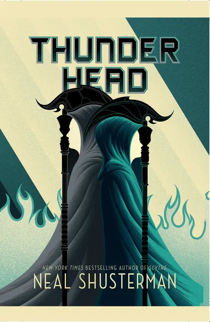 Thunderhead - Library Binding