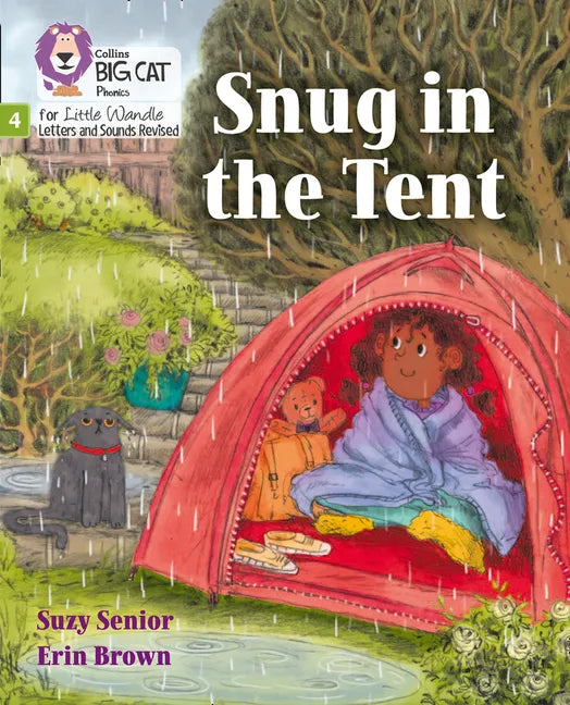 Snug in the Tent: Phase 4 Set 1 - Paperback