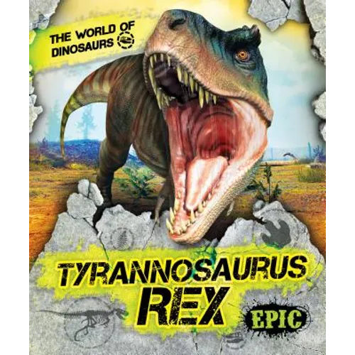 Tyrannosaurus Rex - Paperback