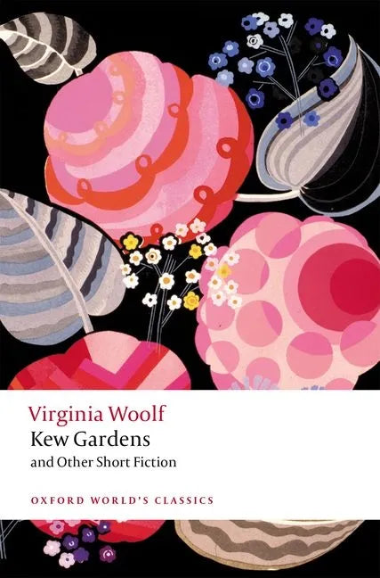 Kew Gardens and Other Short Fiction - Paperback