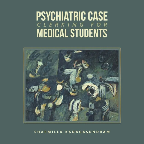 Psychiatric Case Clerking for Medical Students - Paperback