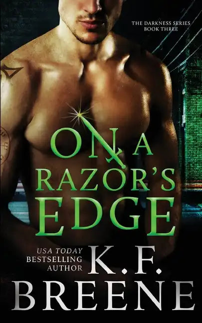 On a Razor's Edge (Darkness, 3) - Paperback