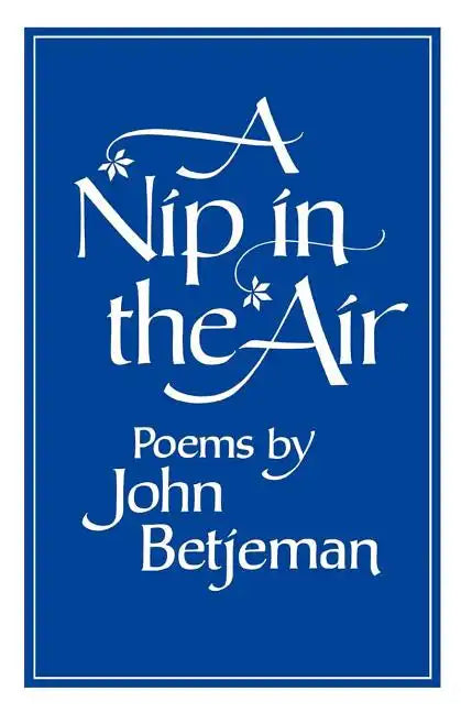 A Nip in the Air: Poems - Paperback