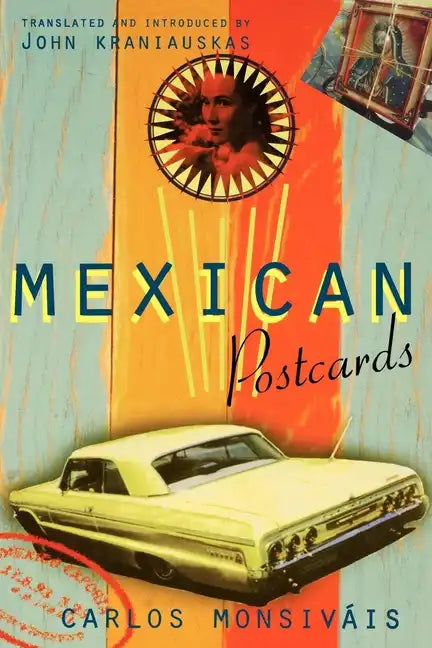 Mexican Postcards - Paperback