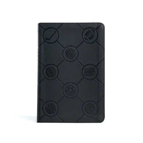 KJV Kids Bible, Sports Leathertouch - Imitation Leather