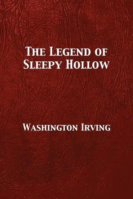 The Legend of Sleepy Hollow - Paperback