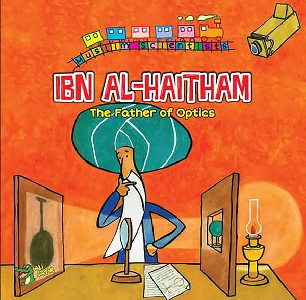 Ibn Al-Haitham: The Father of Optics - Paperback