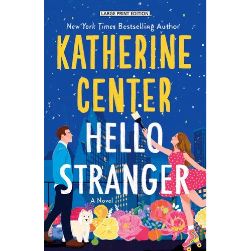 Hello Stranger - Paperback