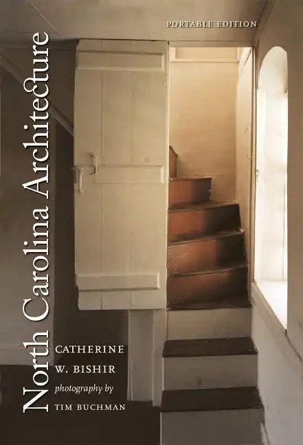 North Carolina Architecture - Paperback